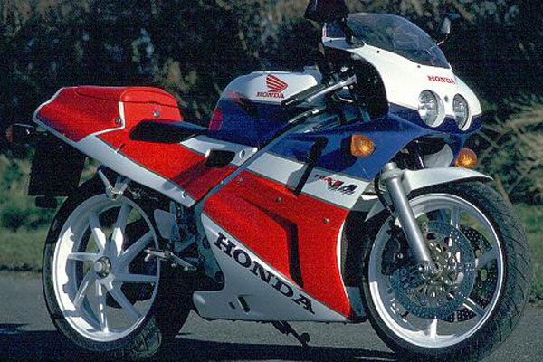 Honda sc33 motortuning #7